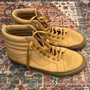 VANS Men's SK8-Hi ReIssue - VANSBUCK Shoe